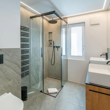 Appartement Horu- New & Luxury & Access Sunnegga