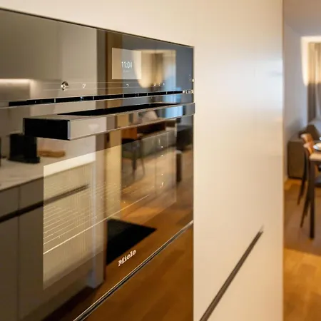 Appartement Horu- New & Luxury & Access Sunnegga Zermatt