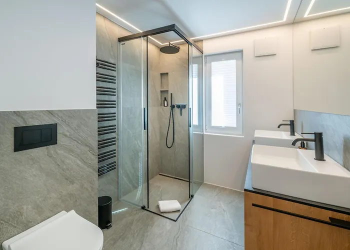 Appartement Horu- New & Luxury & Access Sunnegga