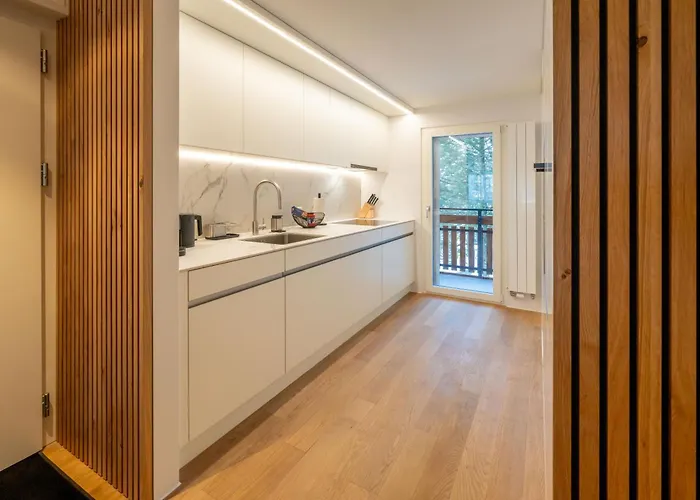 Horu- New & Luxury & Access Sunnegga * Zermatt