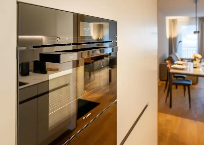 Appartement Horu- New & Luxury & Access Sunnegga Zermatt