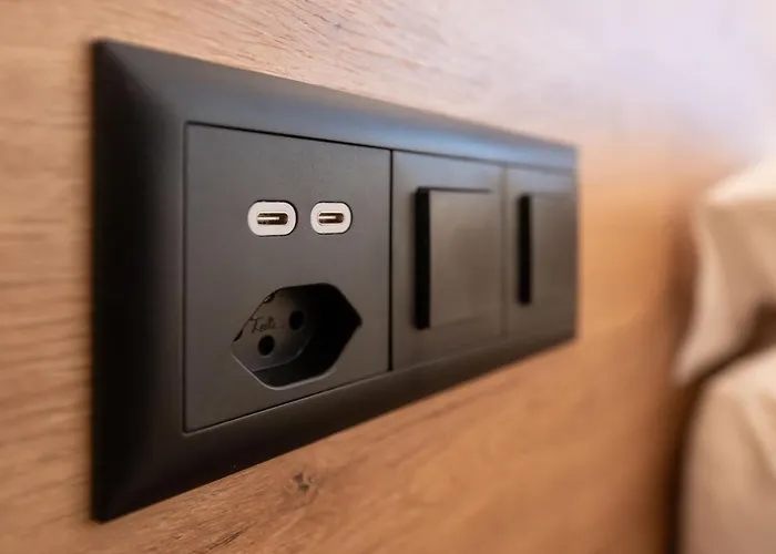 Horu- New & Luxury & Access Sunnegga Appartement