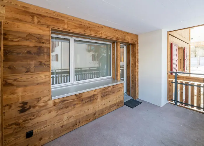 Horu- New & Luxury & Access Sunnegga *