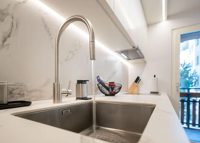 Horu- New & Luxury & Access Sunnegga * زيرمات