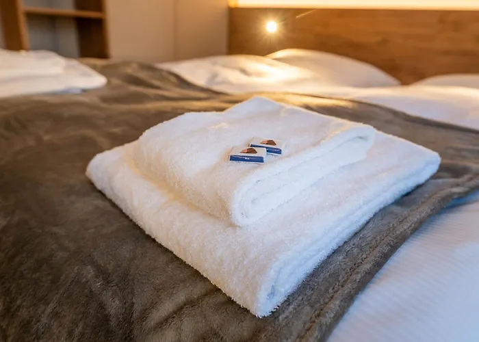 Appartement Horu- New & Luxury & Access Sunnegga *