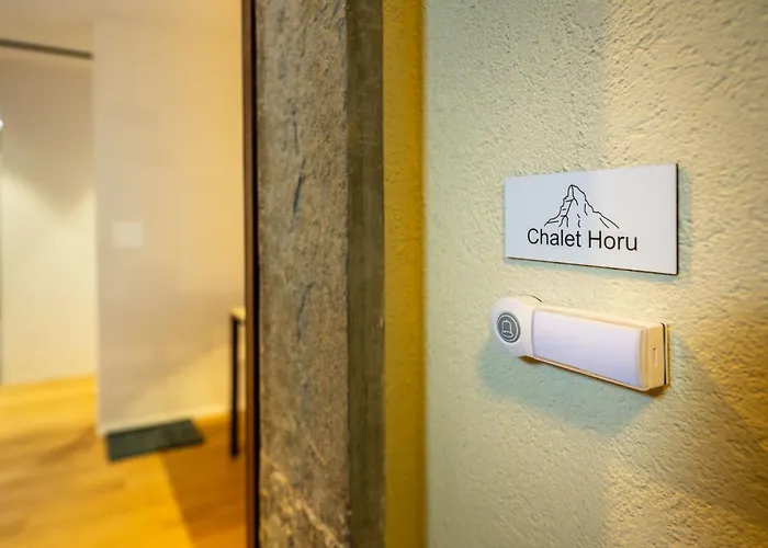 Horu- New & Luxury & Access Sunnegga Appartement Zermatt