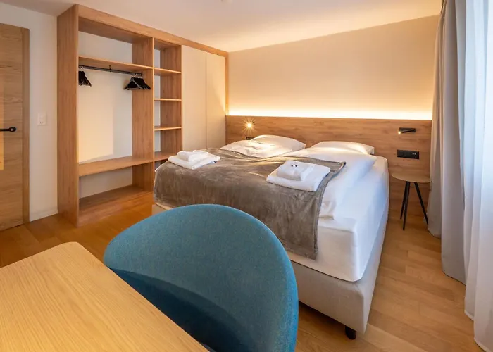 Horu- New & Luxury & Access Sunnegga Appartement Zermatt