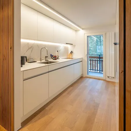 Horu- New & Luxury & Access Sunnegga * Церматт