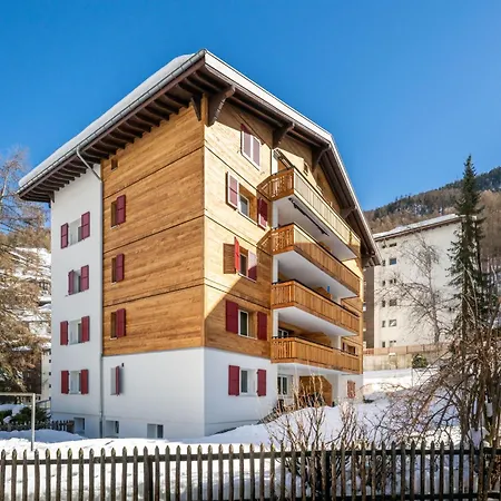 Horu- New & Luxury & Access Sunnegga Apartment