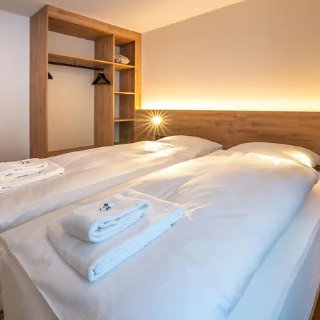 Apartment Horu- New & Luxury & Access Sunnegga Zermatt
